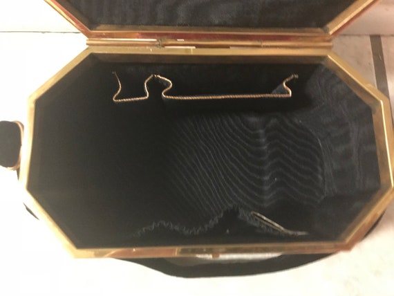 Velvet purse from korea - image 4