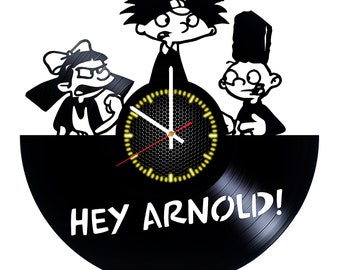 Hey Arnold Bedroom Etsy