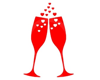 Download Prosecco svg | Etsy