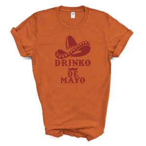 Drinko de Mayo SVG, overhemd, Tequila SVG, Cinco de Mayo, Mayo de Drinko, Mexicaans, Margarita, afdrukbare cut-bestand, T-shirt