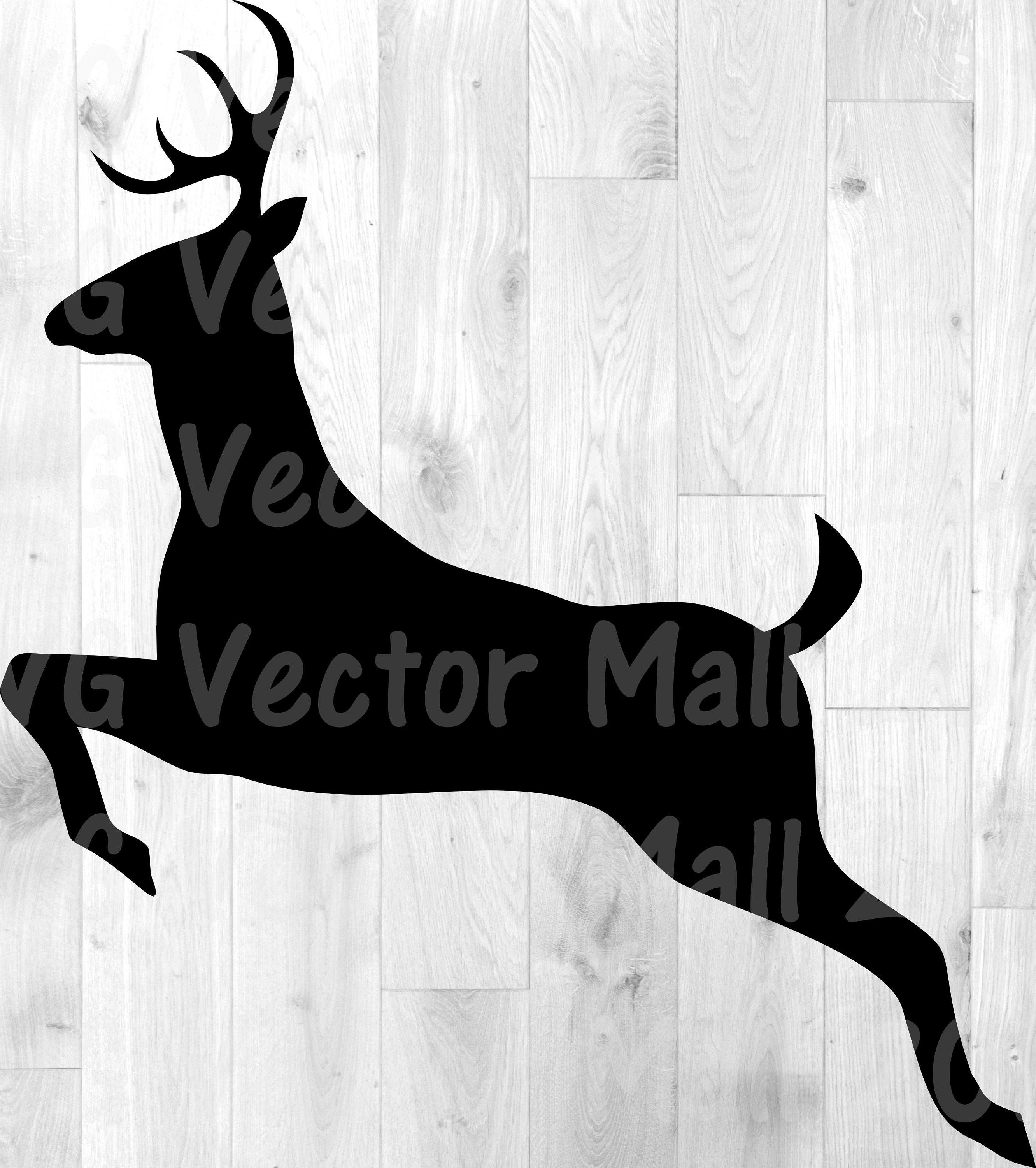 Download Deer family SVG Deer Svg Stag Buck svg Doe svg Fawn | Etsy