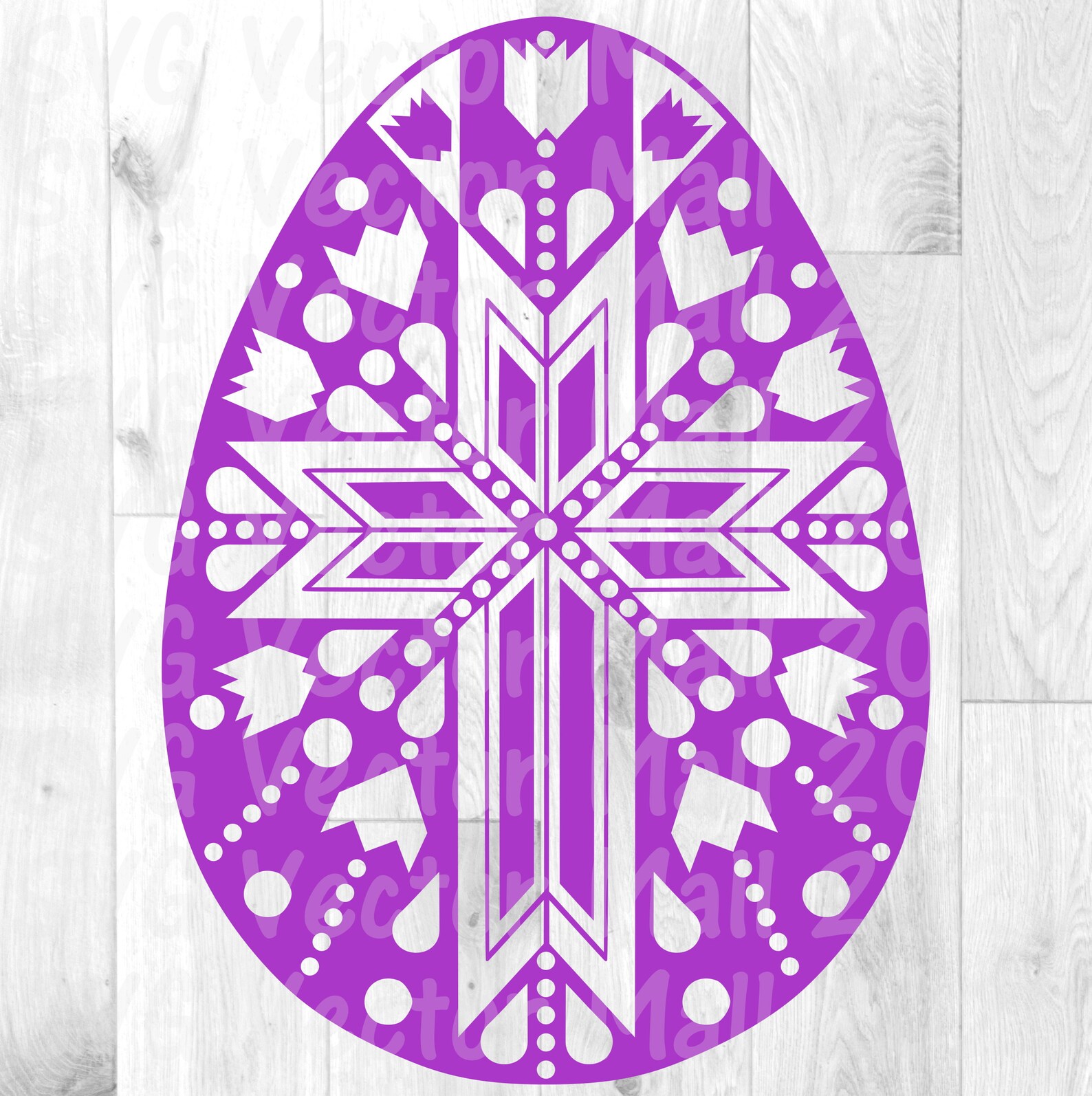 Easter Egg SVG Easter Clipart SVG Bundle Easter SVG Easter Etsy