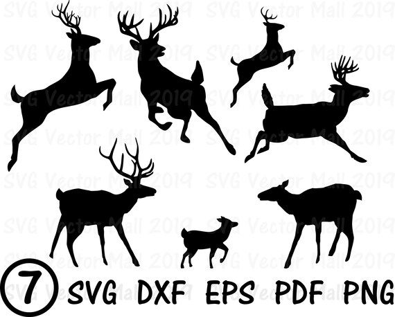 Free Free 297 Buck And Baby Deer Svg SVG PNG EPS DXF File