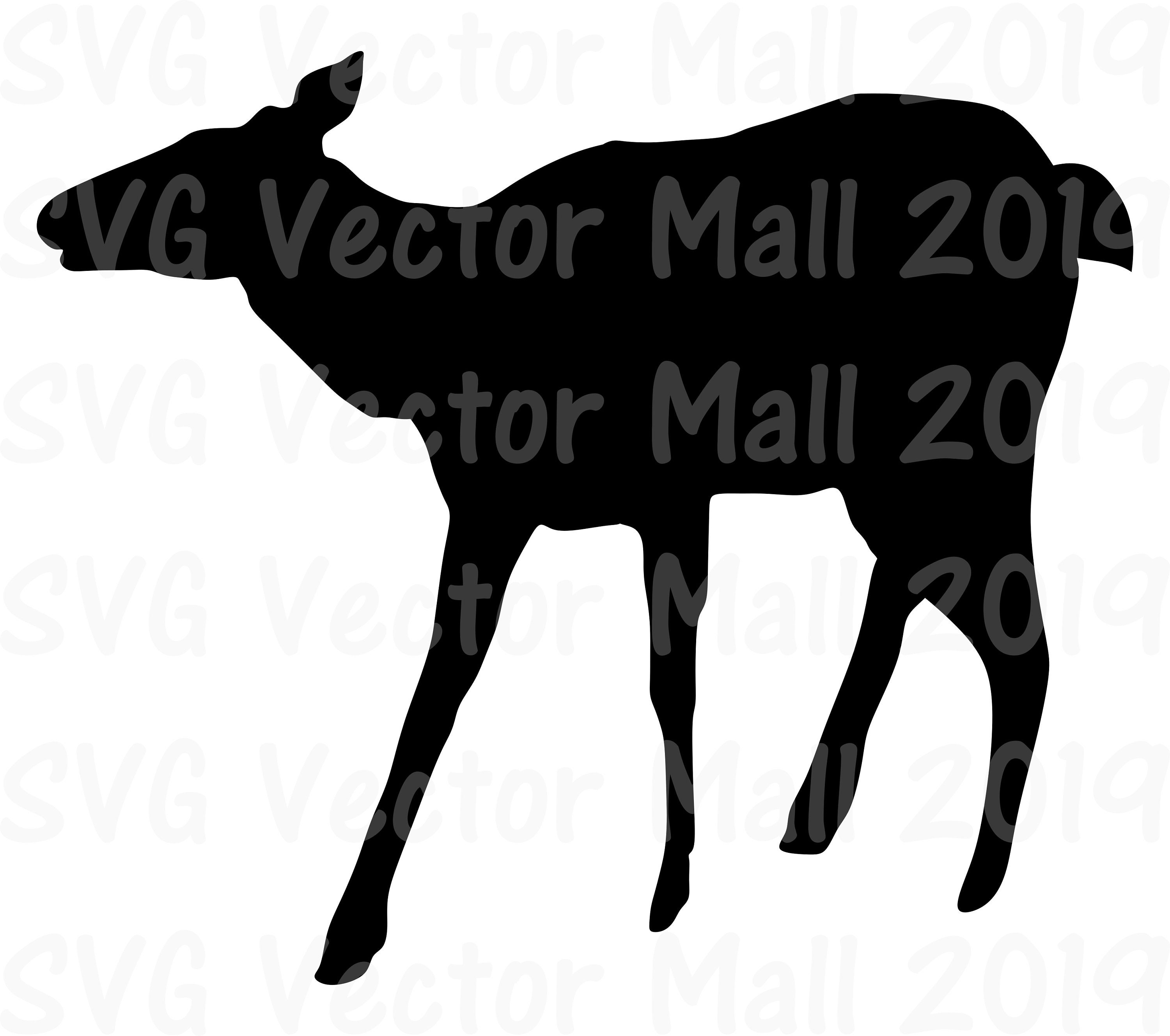 Download Deer family SVG Deer Svg Stag Buck svg Doe svg Fawn | Etsy