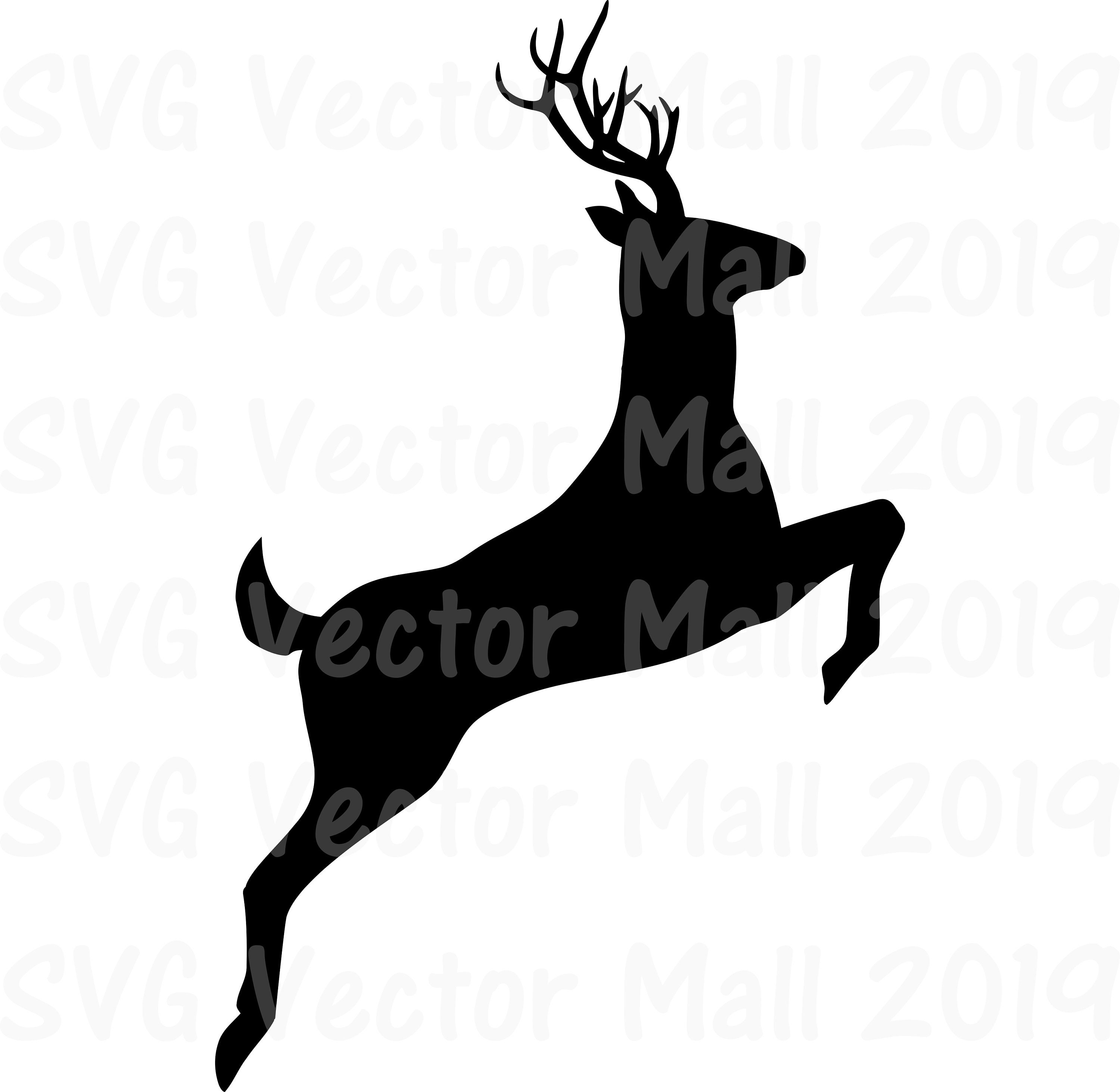 Download Deer family SVG Deer Svg Stag Buck svg Doe svg Fawn | Etsy