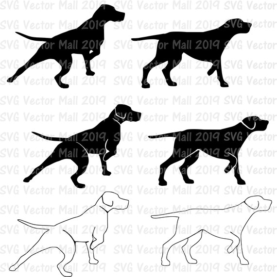 Download Hunting Dogs Dog Hunting Pointer Dog Dog Svg Hunting Dog Etsy 3D SVG Files Ideas | SVG, Paper Crafts, SVG File