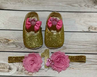 Minnie Mouse Shoes - Etsy