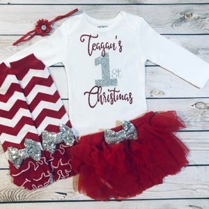 My first christmas outfit baby girl target deals