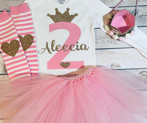 Princess cheap birthday outfit