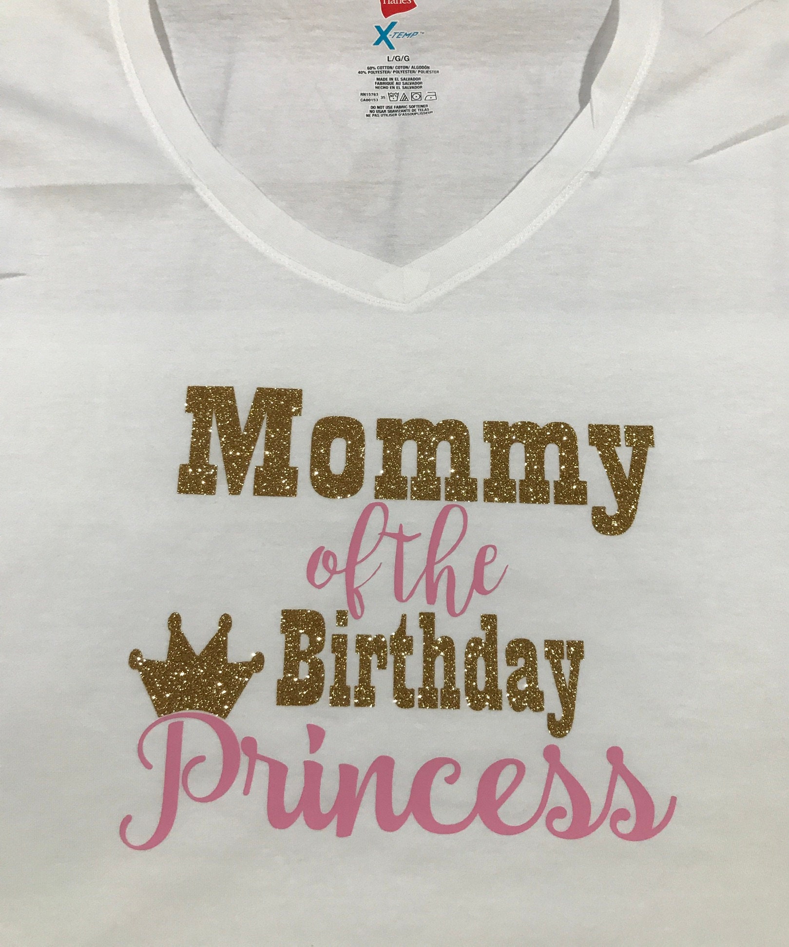 Princess Birthday Shirt, Family Princess Party Shirt, Princess Mom and Dad  Shirt, Mommy of the Birthday Princess Family Shirts, Princess Dad -   Canada