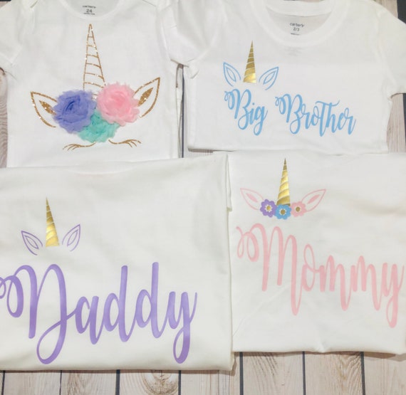 Unicorn outfit cheap for mom
