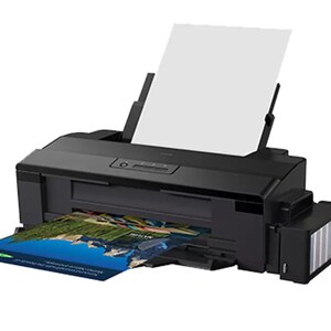 L1800 Converted DTF direct to Film Printer With External | Etsy