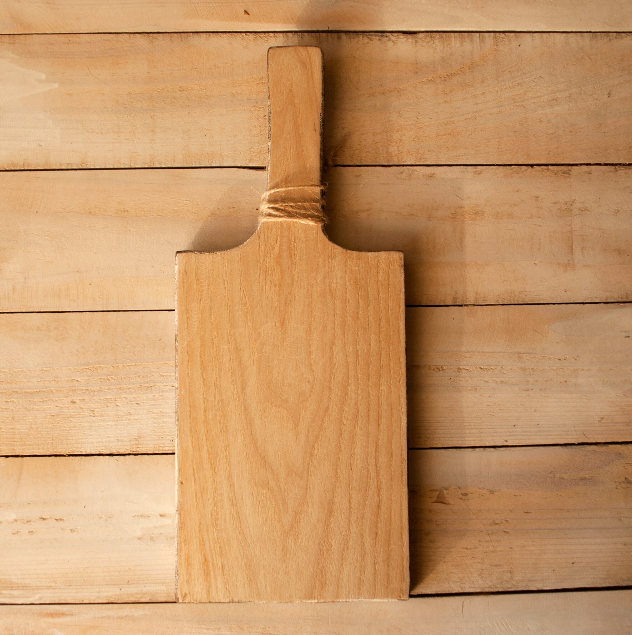 Wooden Decoupage Cutting Board Deer Forest ornamento decorative Wood