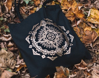 D&D Tote Bag / DnD Cotton Bag