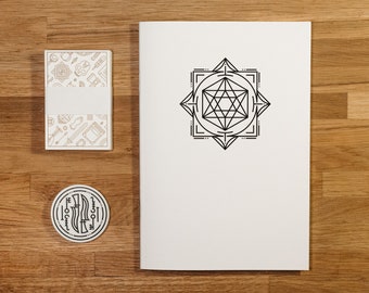 Basic Inventory Pack / Dungeons and Dragons Supplies / DnD Supplies / DM Supplies / GM Supplies