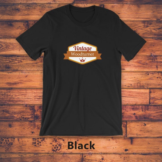 woodturning shirt
