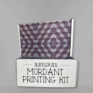 Mordant Printing Kit