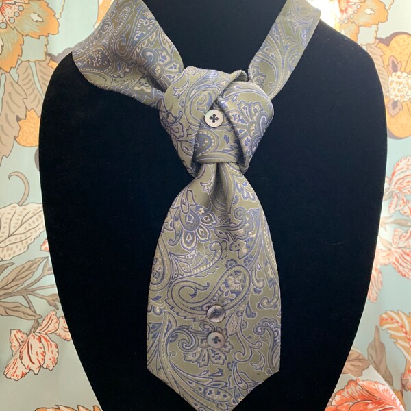 necktie necklaces