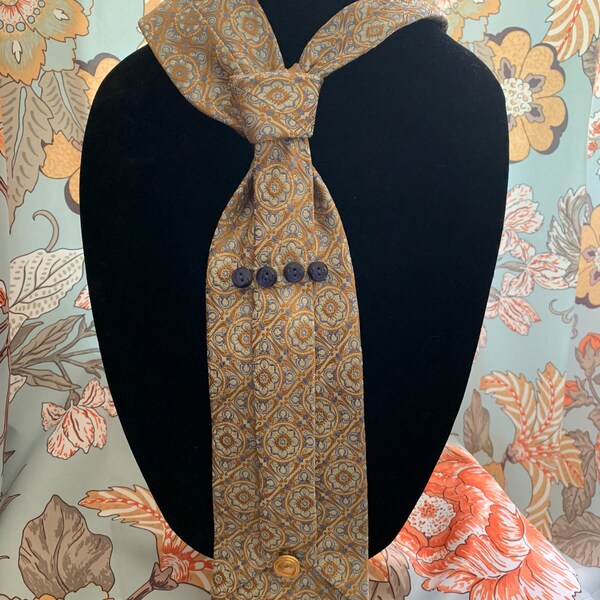 Necktie Necklace Etsy