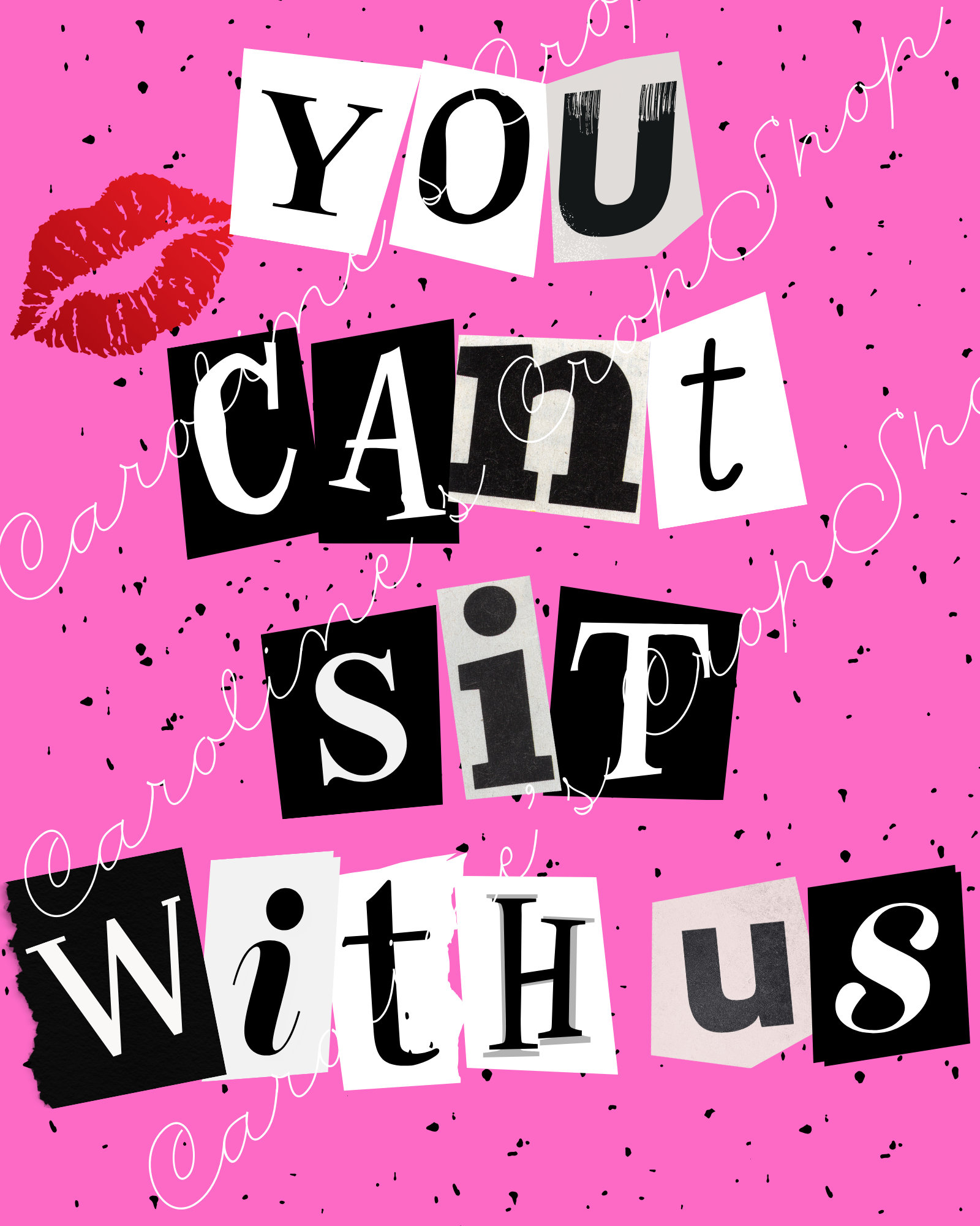 Mean Girls You Can