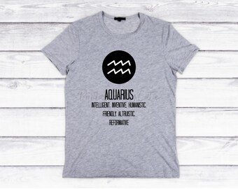 Download Aquarius svg | Etsy
