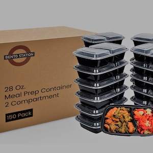 Disposable Meal Prep Containers 
