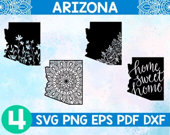 Download Arizona Mandala Svg For Laser Art Collectibles Digital Colonialgolfhart Com
