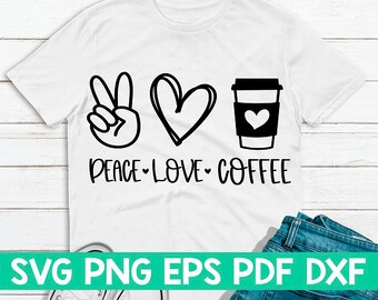 Download Coffee Love Svg Etsy