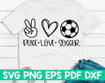 Download Love Soccer Svg Etsy