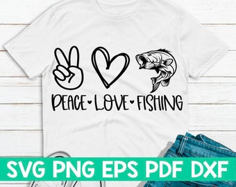 Download Love Fishing Svg Etsy