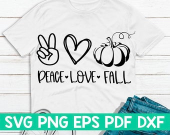 Download Love Fall Svg Etsy