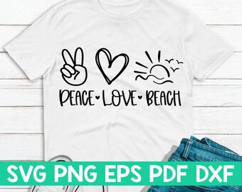 Download Love Beach Etsy
