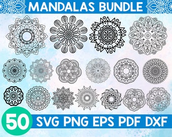 Free Free Mandala Monogram Svg Free 680 SVG PNG EPS DXF File