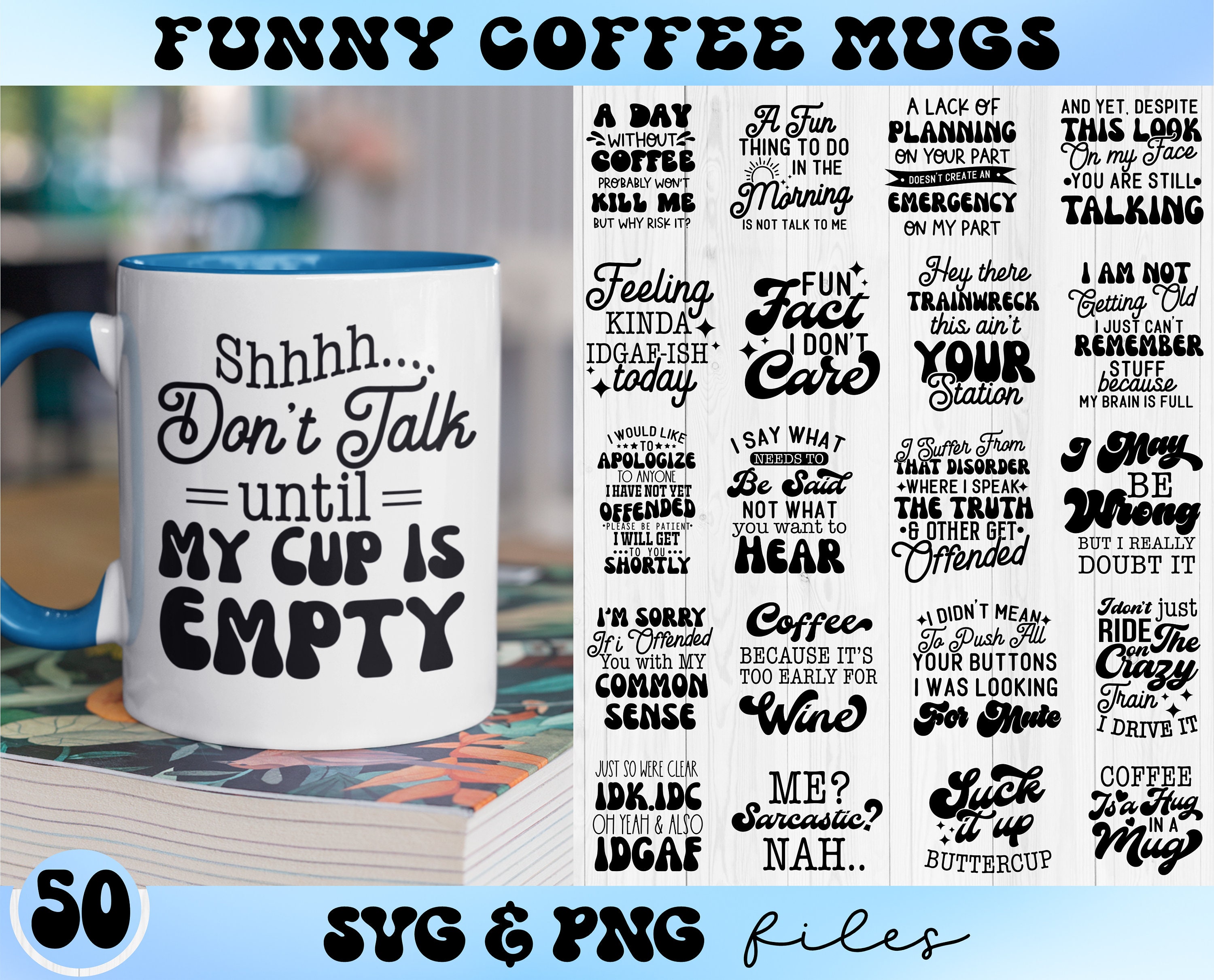 Funny Toddler Mom Mug Personally Victimized By My Toddler Travel Coffe –  Cute But Rude