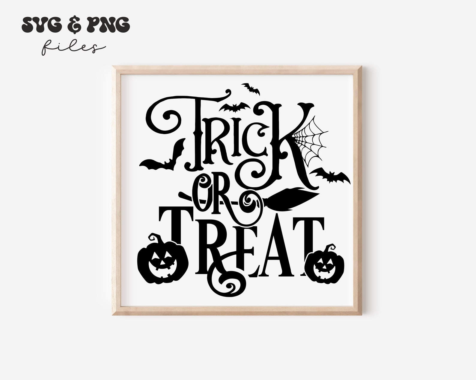 Vintage Halloween Signs SVG Bundle Farmhouse Halloween Sign Etsy