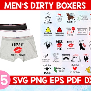 Hide and Seek Champion Men's Boxer Briefs, Funny Bigfoot/sasquatch