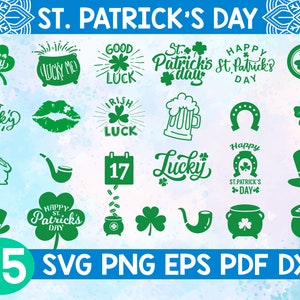 St Patrick&#39;s Day svg svg,Shamrock bundle svg,St Patricks svg,St Patrick&#39;s Day svg,Lucky svg,Clover leaf svg