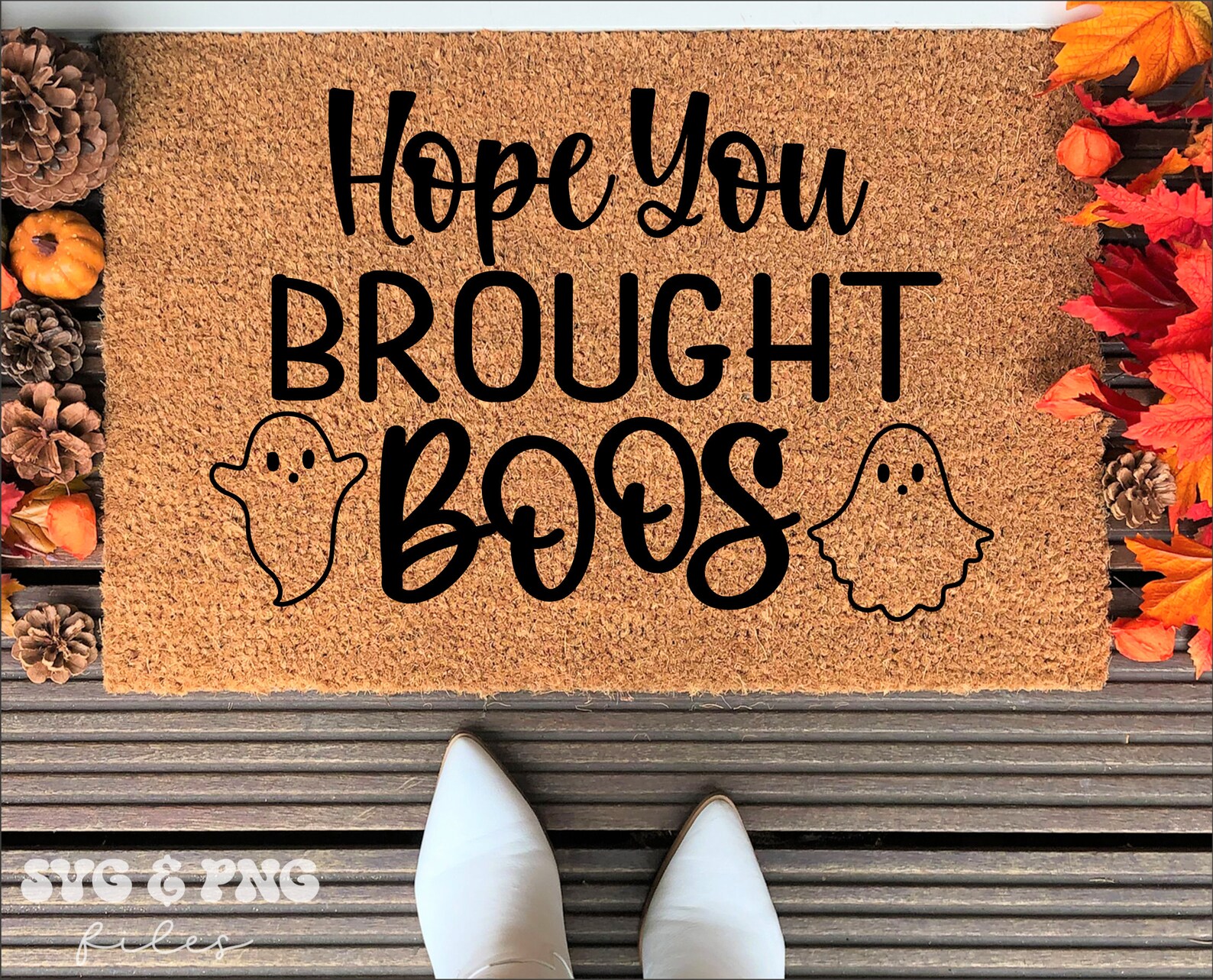 Halloween Doormat Svg Bundle Halloween Doormat Svg Halloween Etsy
