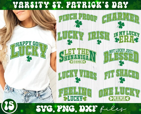 Womens Not Lucky Just Blessed Mom Distressed St Patricks Day T-Shirt Womens Not Lucky Just Blessed Mom Distressed St Patricks Day T-Shirt