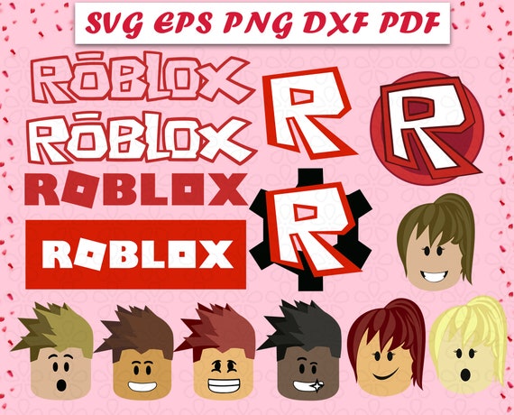Download Pink Roblox Logo Png