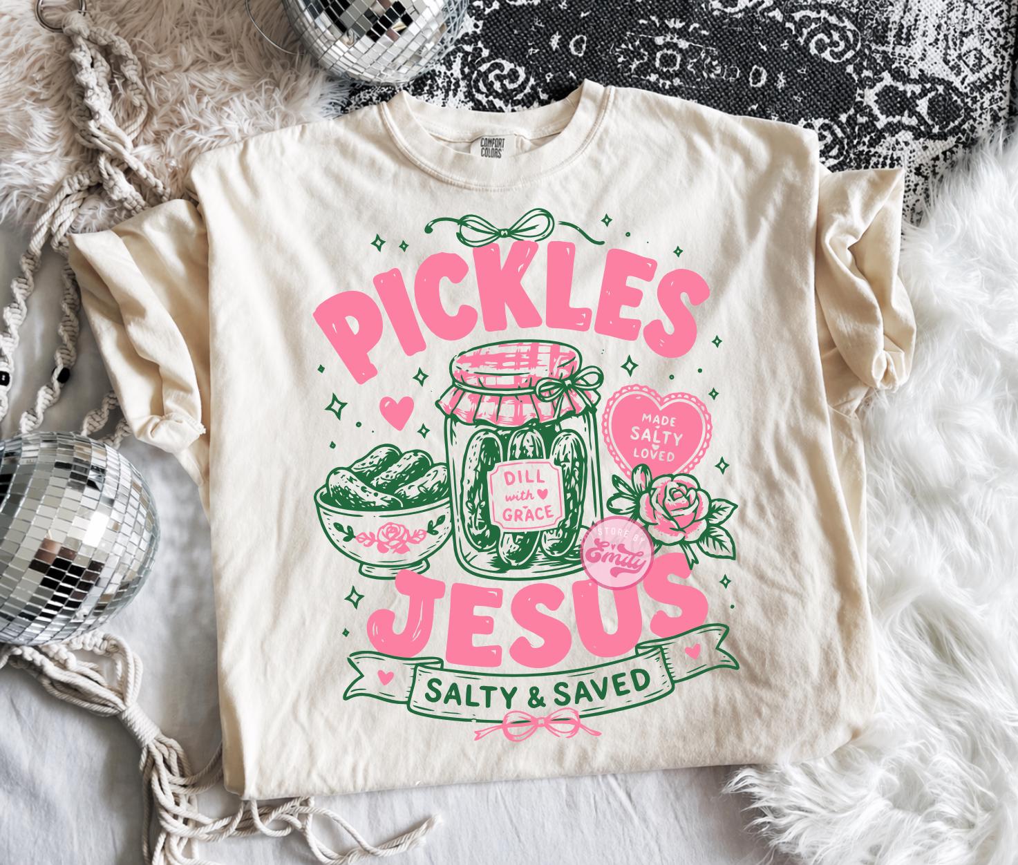 Pickle Girl PNG Bundle, Coquette Preppy Pickle Lover Big Dill Funny ...