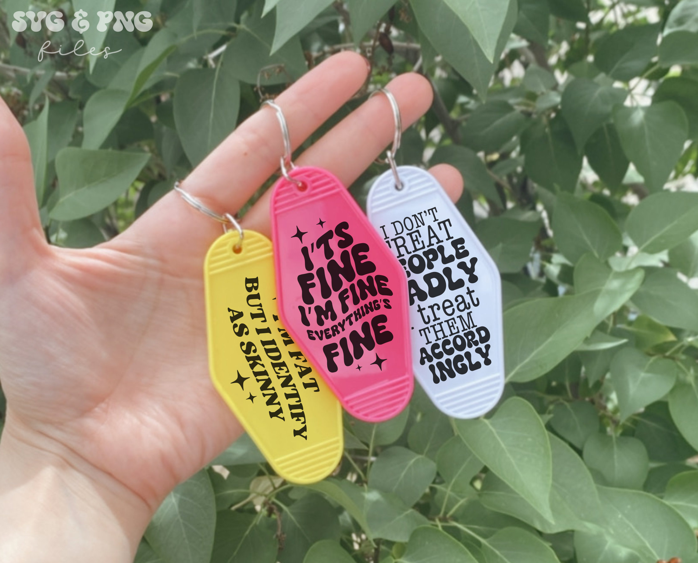 Snarky Motel Keychain SVG Bundle, Sarcastic Motel Keychain Svg, Adult ...