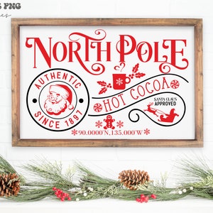 Varm choklad svg-paket, julskylt med varm choklad svg, Hot Cocoa Company svg, gammaldags varm choklad svg, varm choklad serveras här svg bild 7