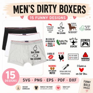 Herrboxershorts-svg, boxershorts-svg, roliga herrboxershorts-svg, smutsiga underkläder-svg, alla hjärtans dag-svg, present till honom-svg