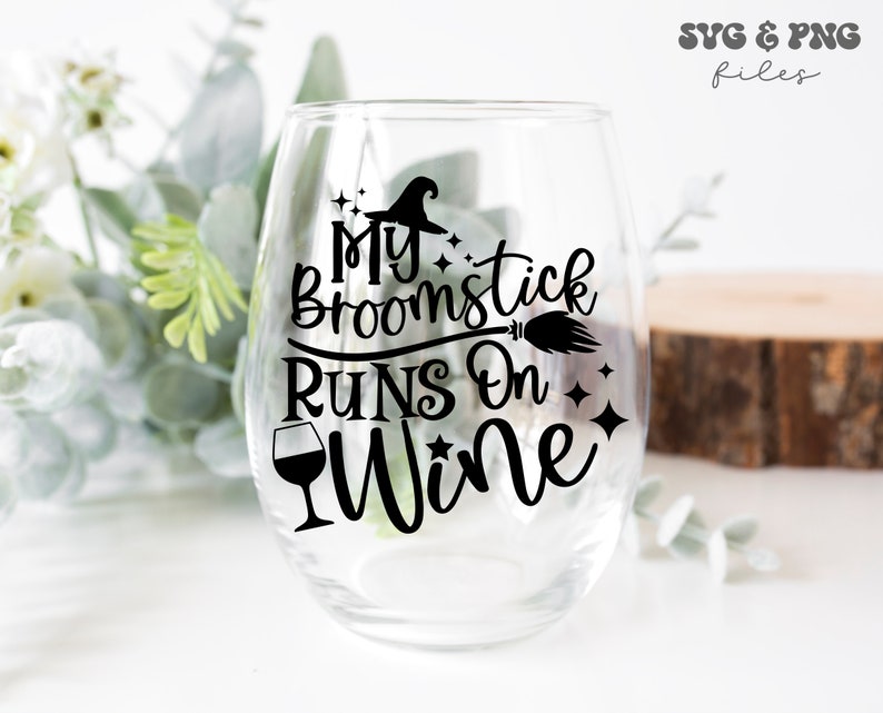 Halloween Wine Glass Svg Bundle Halloween Wine Glasses Svg Etsy