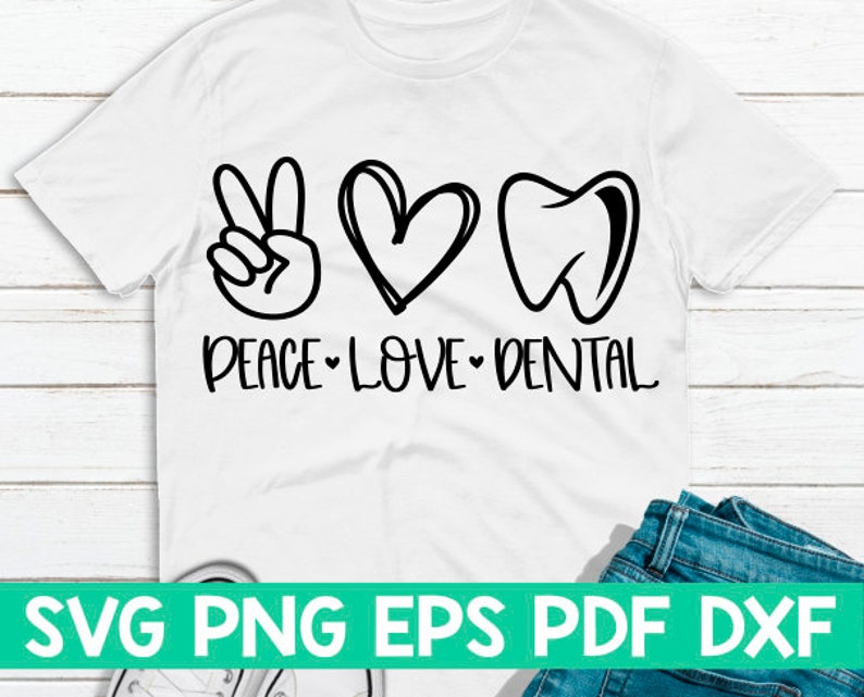 Free Free 232 Love Dental Svg SVG PNG EPS DXF File