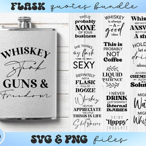 Flacon cite Bundle svg, alcool cite svg, svg drôle de citation potable, fiole svg coupe fichier, svg fête des pères