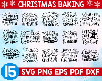 Wypieki świąteczne svg,Świąteczny uchwyt na garnek svg Bundle,Cytaty kuchenne na Boże Narodzenie svg,Ciasteczka świąteczne svg,Pierniki svg
