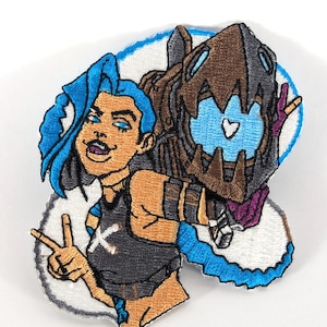 Jinx Patch