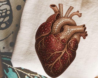 Anatomisches Herz aus künstlichen Strasssteinen, Glitzeranatomie, Krankenschwester PNG, trendy, medizinische Clipart, Geschenke für Krankenschwestern, Sublimationsdesigns, bezaubernde Krankenschwester